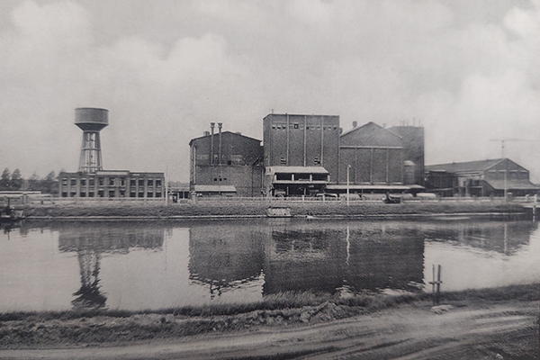 cynamidefabriek 1925