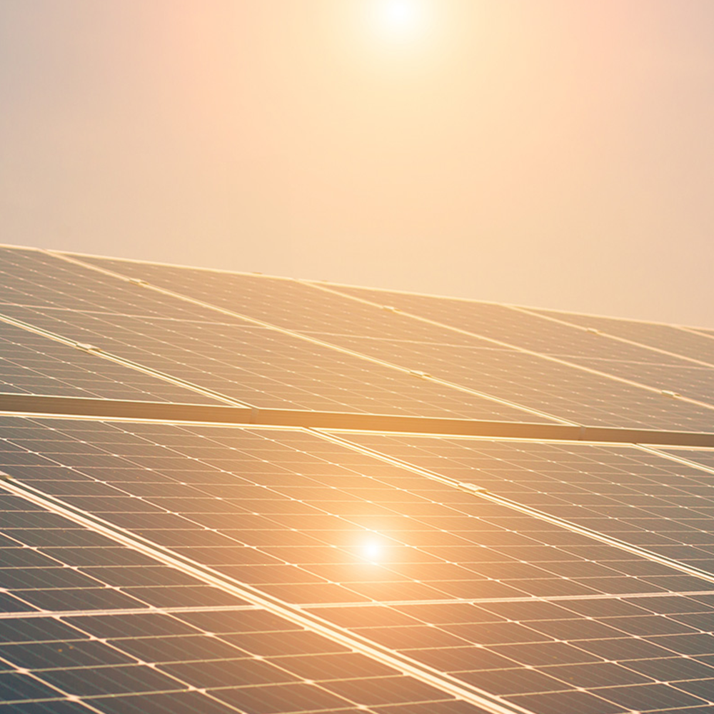 Zonnepanelen